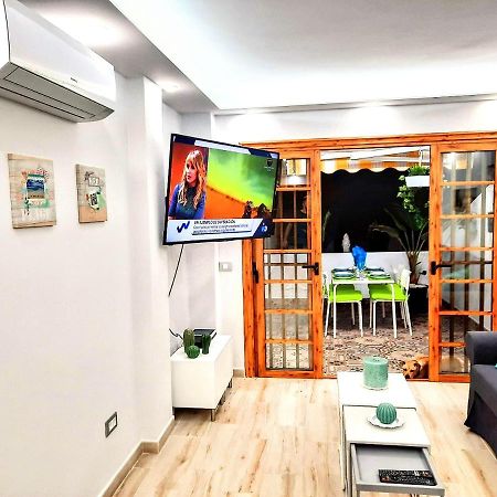 Modern Apartment In Costa Adeje With Shared Pool Playa Feñabe Exteriér fotografie