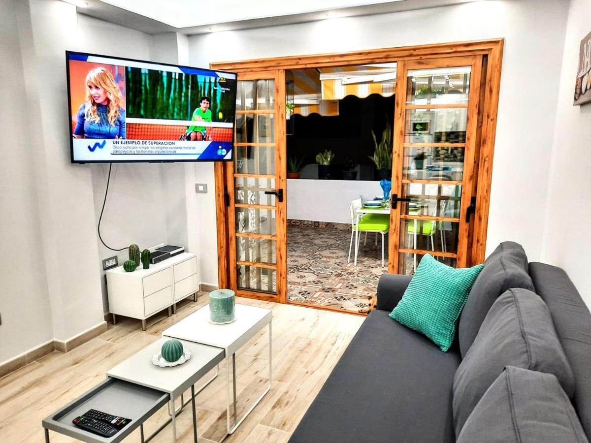 Modern Apartment In Costa Adeje With Shared Pool Playa Feñabe Exteriér fotografie