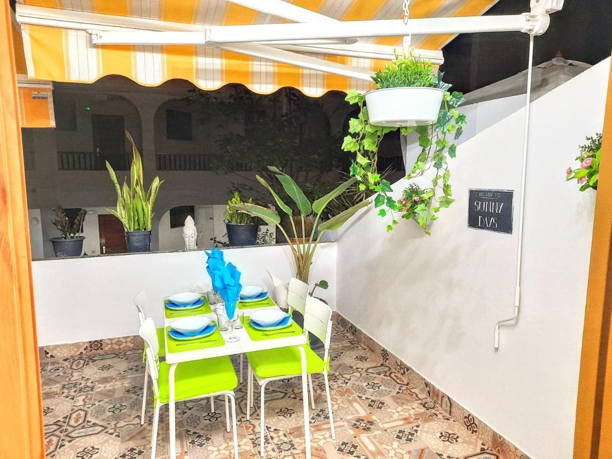 Modern Apartment In Costa Adeje With Shared Pool Playa Feñabe Exteriér fotografie